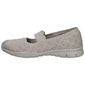 Skechers Ballerinas In Grau 11