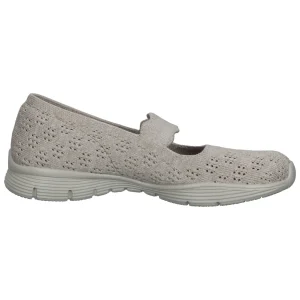 Skechers Ballerinas In Grau 13