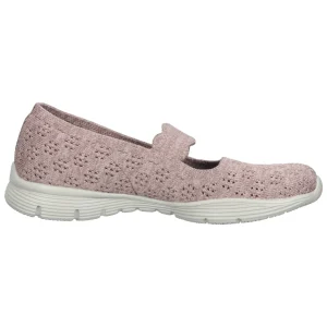 Skechers Ballerinas In Violett 13