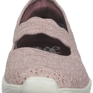 Skechers Ballerinas In Violett 15