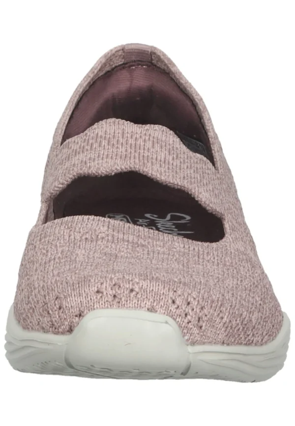 Skechers Ballerinas In Violett 5