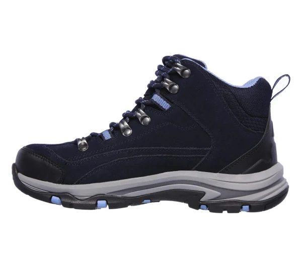 Skechers Boot In Blau 5