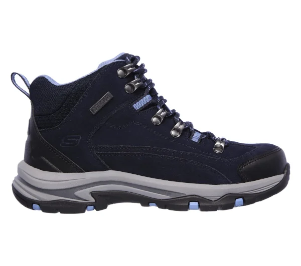 Skechers Boot In Blau 6