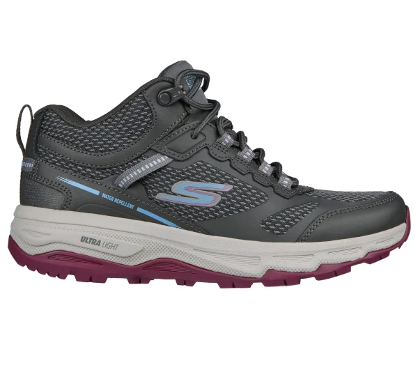 Skechers Boot In Grau 3