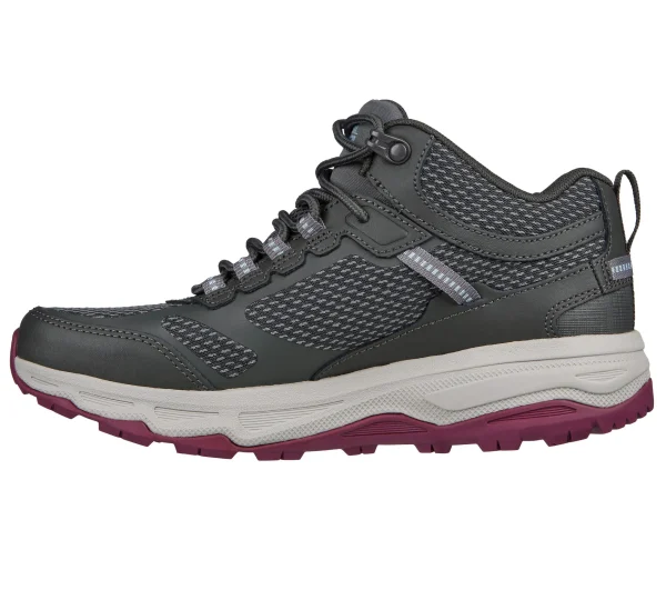 Skechers Boot In Grau 6