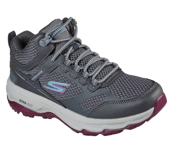 Skechers Boot In Grau 1