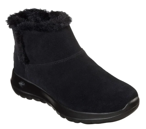 Skechers Boot In Schwarz 4