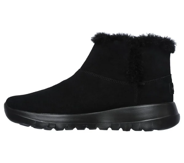 Skechers Boot In Schwarz 5