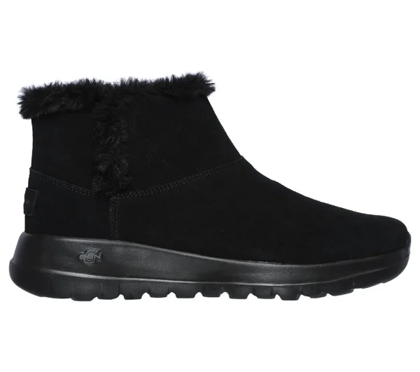 Skechers Boot In Schwarz 6