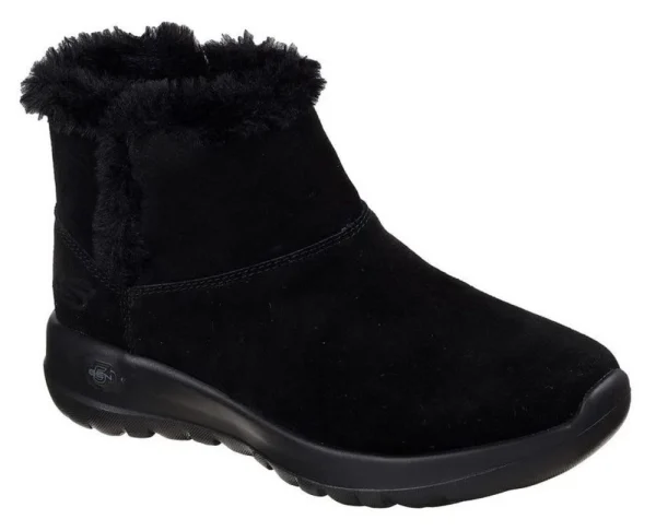 Skechers Boot In Schwarz 1