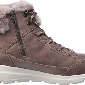 Skechers Boot In Violett 19