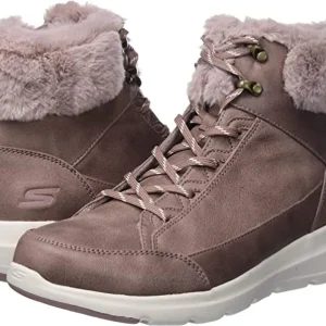 Skechers Boot In Violett 21