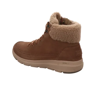 Skechers Boots Glacial Ultra In Braun 14