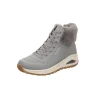 Skechers Boots UNO RUGGED FALL-AIR In Grau 22