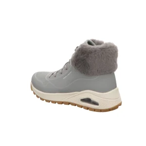 Skechers Boots UNO RUGGED FALL-AIR In Grau 14