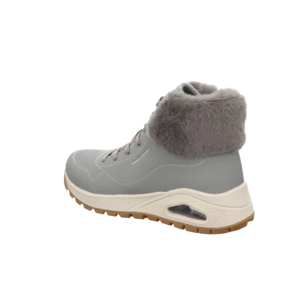 Skechers Boots UNO RUGGED FALL-AIR In Grau 5