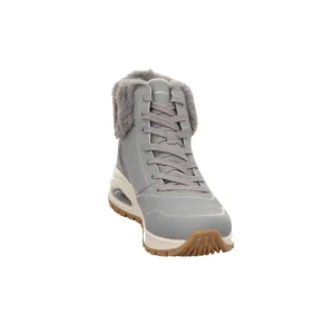 Skechers Boots UNO RUGGED FALL-AIR In Grau 16