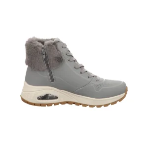 Skechers Boots UNO RUGGED FALL-AIR In Grau 18