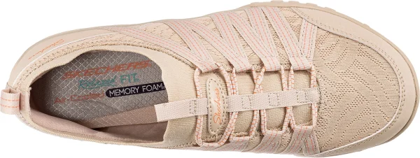 Skechers Breathe-easy First Light Slip-On-Sneaker 7