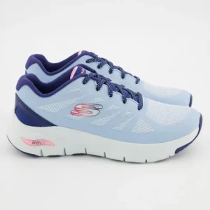 Skechers Comfortschuhe In Blau 14