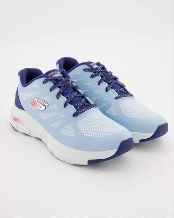 Skechers Comfortschuhe In Blau 7