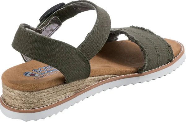 Skechers Desert Kiss Adobe Princess Klassische Sandalen 6