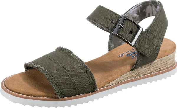 Skechers Desert Kiss Adobe Princess Klassische Sandalen 1