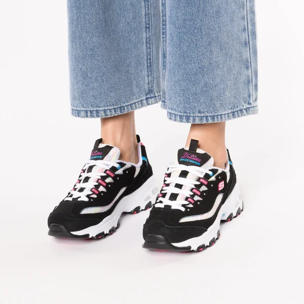 Skechers D’lites Chunky Sneakers 3