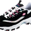 Skechers D’lites Chunky Sneakers 22