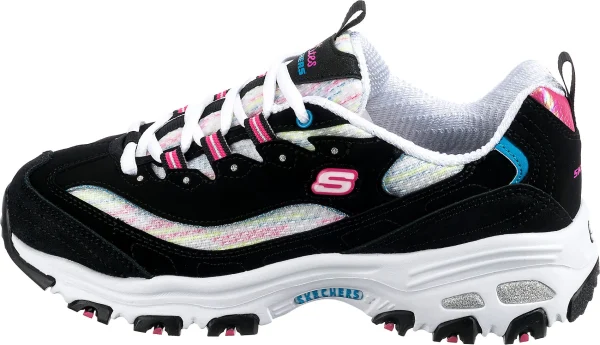 Skechers D’lites Chunky Sneakers 4