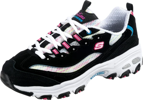 Skechers D’lites Chunky Sneakers 1