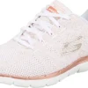 Skechers Flex Appeal 3.0 Metal Works Sneakers Low 23