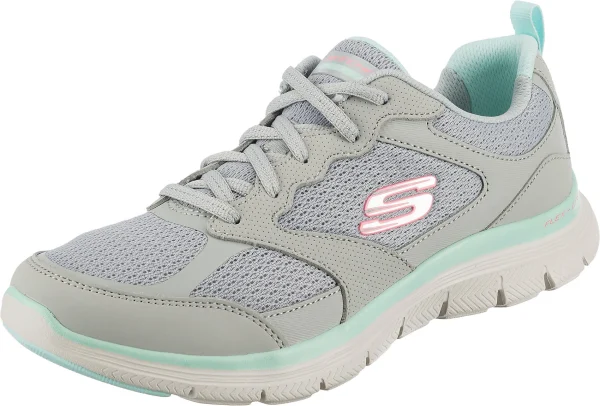 Skechers Flex Appeal 4.0 Active Flow Sneakers Low 1