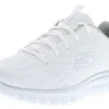 Skechers Get Connected Sneakers Low 17