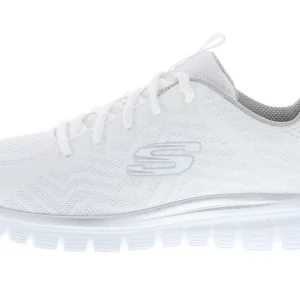 Skechers Get Connected Sneakers Low 17