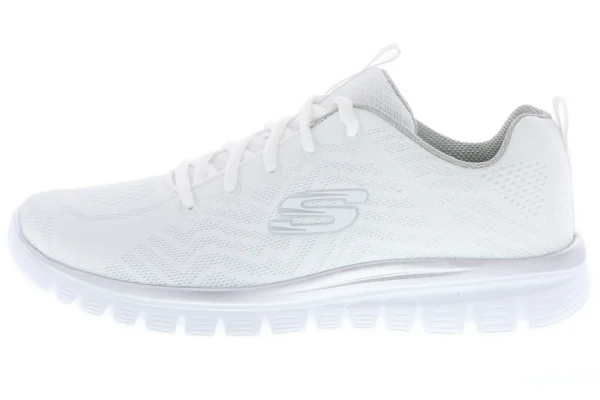 Skechers Get Connected Sneakers Low 6