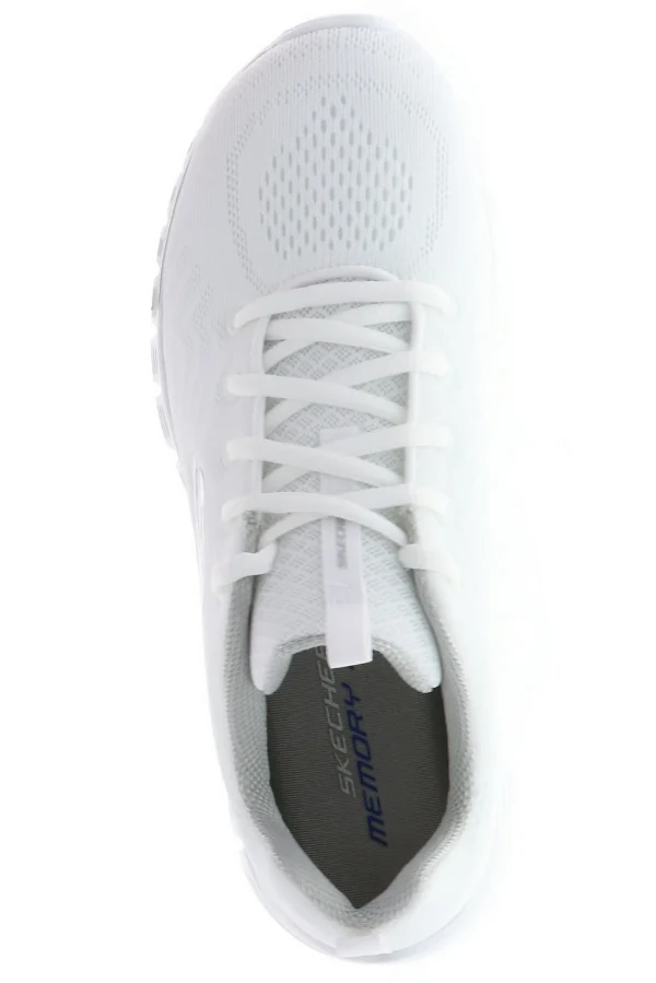 Skechers Get Connected Sneakers Low 8