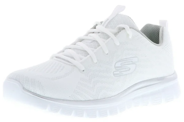 Skechers Get Connected Sneakers Low 1