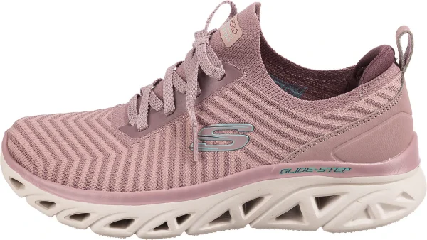 Skechers Glide-step Sport Slip-On-Sneaker 4