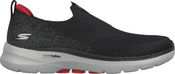 Skechers Go Walk 6 Sportliche Slipper 3