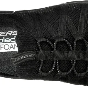 Skechers Gratis Chic Newness Slip-On-Sneaker 19