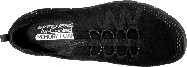 Skechers Gratis Chic Newness Slip-On-Sneaker 7