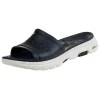 Skechers Klassische Slipper GO WALK 5 SURFS OUT In Blau 23