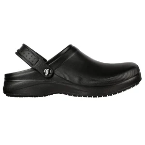 Klassische Slipper SKECHERS RIVERBOUND In Schwarz 9