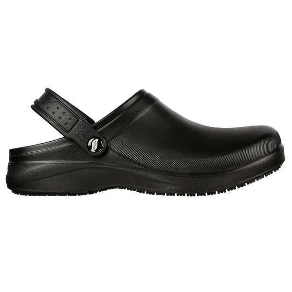 Klassische Slipper SKECHERS RIVERBOUND In Schwarz 3