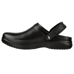 Klassische Slipper SKECHERS RIVERBOUND In Schwarz 11