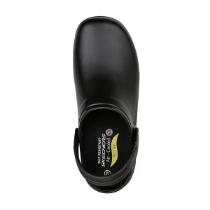 Klassische Slipper SKECHERS RIVERBOUND In Schwarz 13