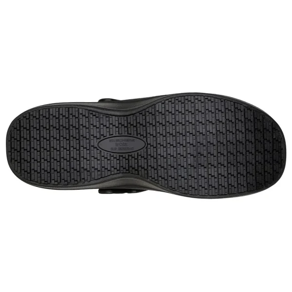 Klassische Slipper SKECHERS RIVERBOUND In Schwarz 6