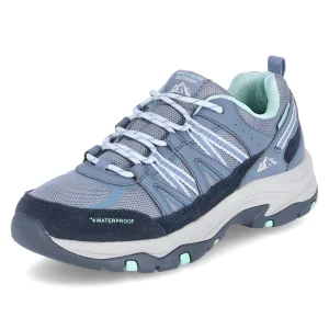 Skechers Low Sneaker LOOKOUT POINT In Blau 11