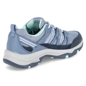 Skechers Low Sneaker LOOKOUT POINT In Blau 15